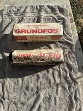 grundfos submersible well pump