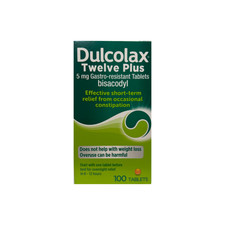 20x5 Dulcolax Tablets 5mg