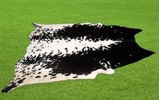 100% Genuine Cow hide Rug Area