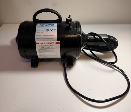 Pet blaster dryer - 2800, watts