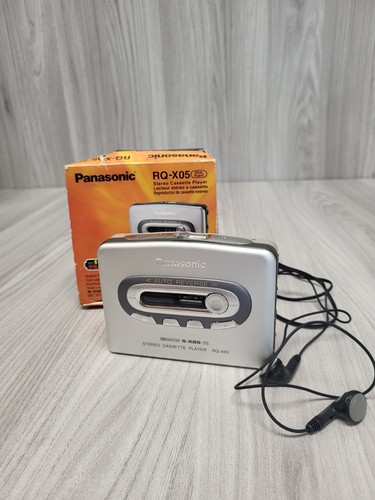 Panasonic silver x05 - panasonic,