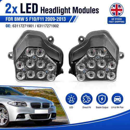 Headlight module indicator - 2x,