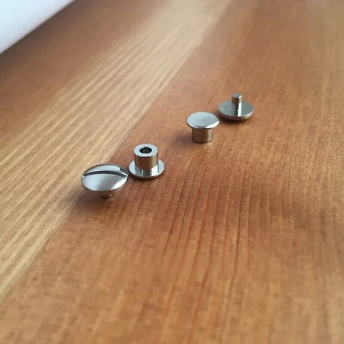 Steel watch screw for - steel,