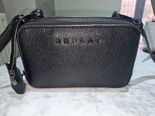 Replay Crossbody Ladies Black