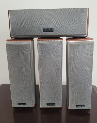 Set denon sc a500sd - 4, sc-a500sd