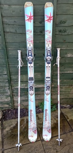 Rossignol skis fun - rossignol, 2