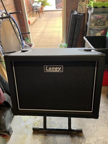 Laney frfr powered cabinet - frfr,