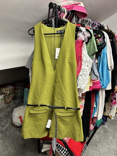 Zara size short mini - zara, m