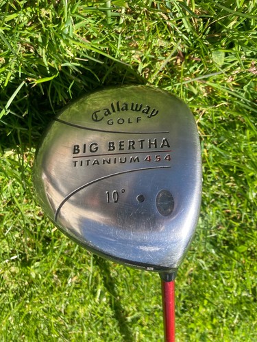 Callaway big bertha titanium - bertha,