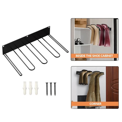 Wall mounted boot - boot, tall
