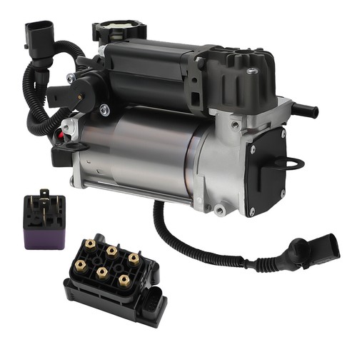 Air suspension compressor - suspension,