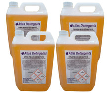 4 x 5 litre Citrus Pre Wash