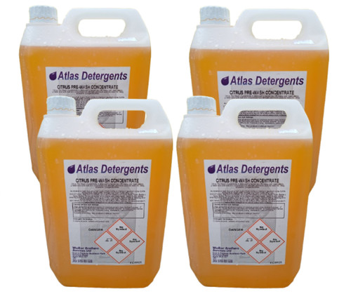 Litre citrus pre wash - 4,
