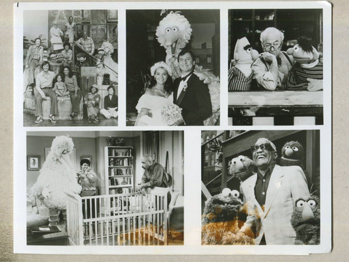 Sesame street moments to - moments,