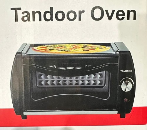 New mini tandoor oven chapati - new,