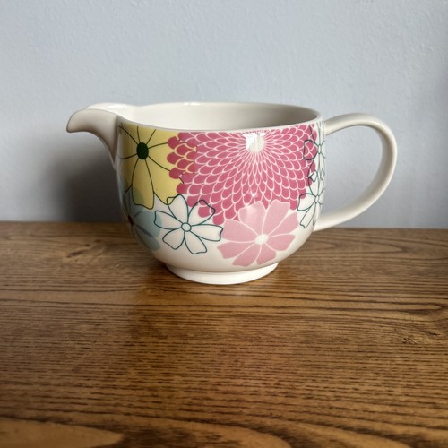 Portmeirion crazy daisy - crazy, milk