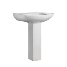 Chateau Pedestal Bathroom Sink