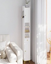 Tall Bathroom Storage Cabinet