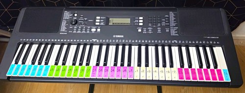 Yamaha psr e363 key - yamaha, psr-e363