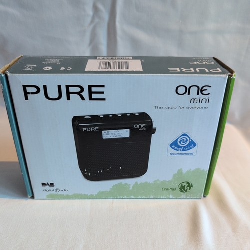 Pure one mini dab radio - pure,