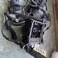 Focus Fuse Box Engine Bay Wire Harness  NX6T-14D068 2019 On MK4