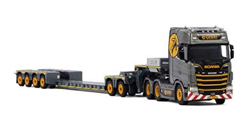 Wsi truck scania highline - wsi,