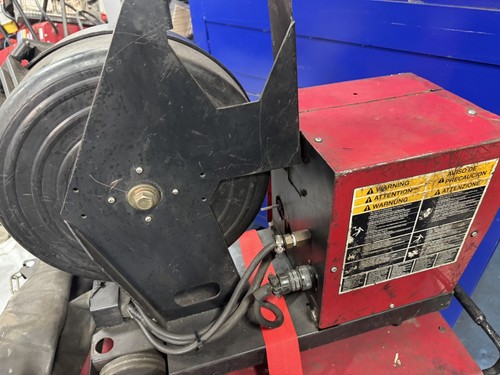 Mig welder 415v lincoln - mig, 415v-