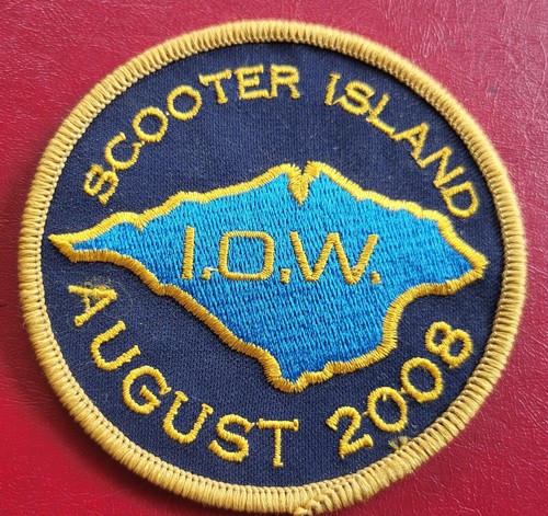 Isle wight scooter - isle,