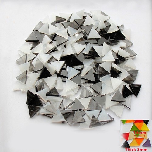 Triangle shape mosaic - triangle,