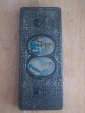 1935 Rowntree Chocolate Silver