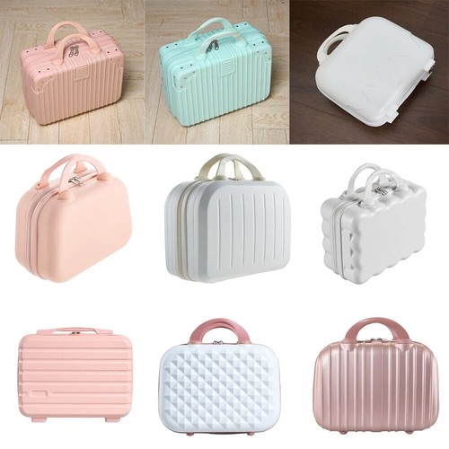Large make vanity case - up,