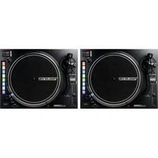 2 X Reloop RP-8000 Mk2 Direct Drive Turntable