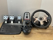 Logitech G25 Racing Wheel