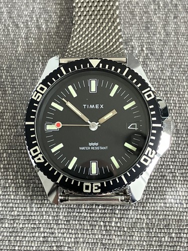 Vintage 1985 timex red ball - 1985,