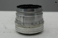 JUPITER 8 50mm f2 lens, in