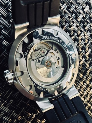 Oris 7518 automatic day - 7518-44,