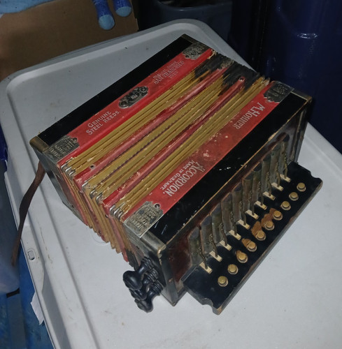 Hohner button 20 - m.,