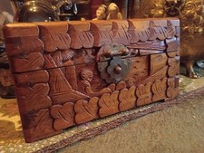 Vintage Chinese Camphor Tea