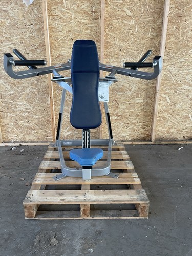 Cybex plate loaded incline - cybex,