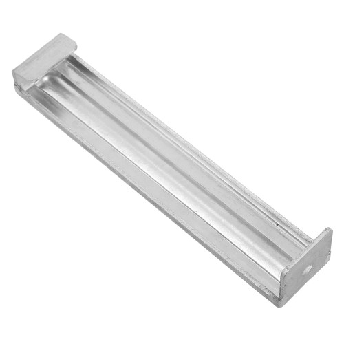 Metal bracket for gutter - ,