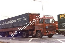 THH Truck Photos - Scania 111