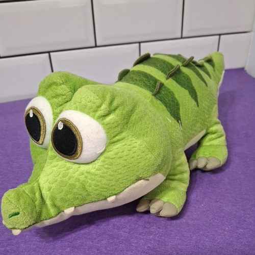 Tick tock baby croc - tock,