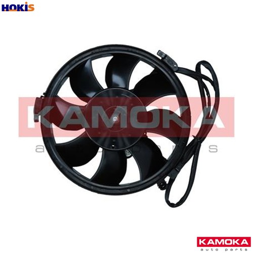 Fan engine cooling - fan, for