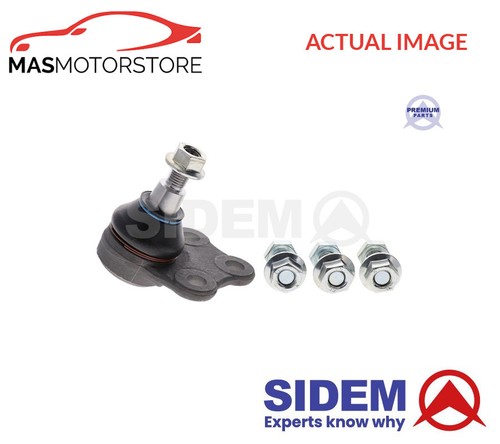 Suspension ball joint front - joint,