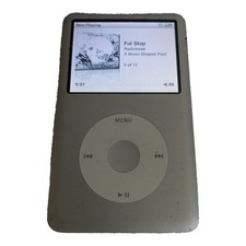 Apple iPod Classic 80GB 6th