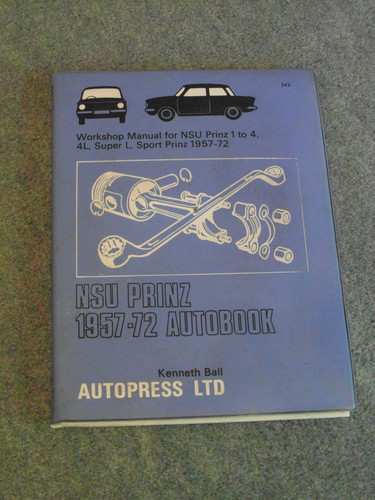 Nsu prinz super l - nsu, &