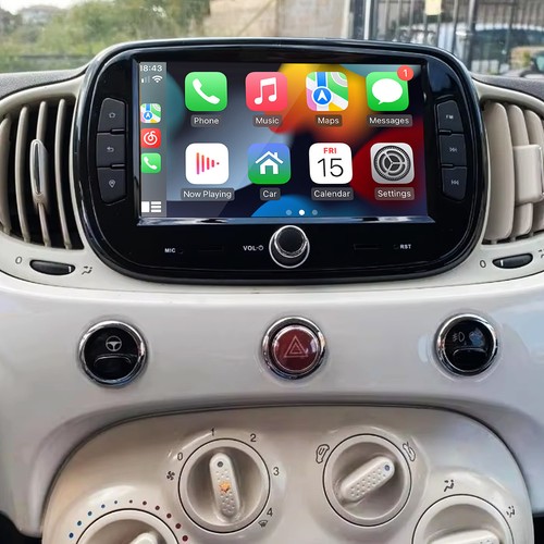 Apple carplay android for - android, 15