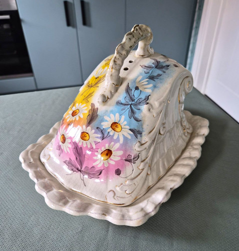 Antique victorian floral - antique,