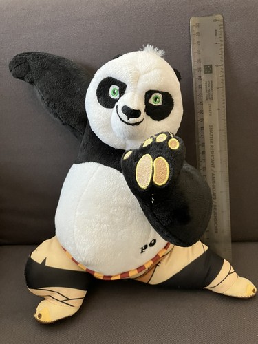 Plush kung panda - plush,