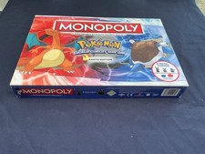 Pokemon Monopoly Kanto Edition